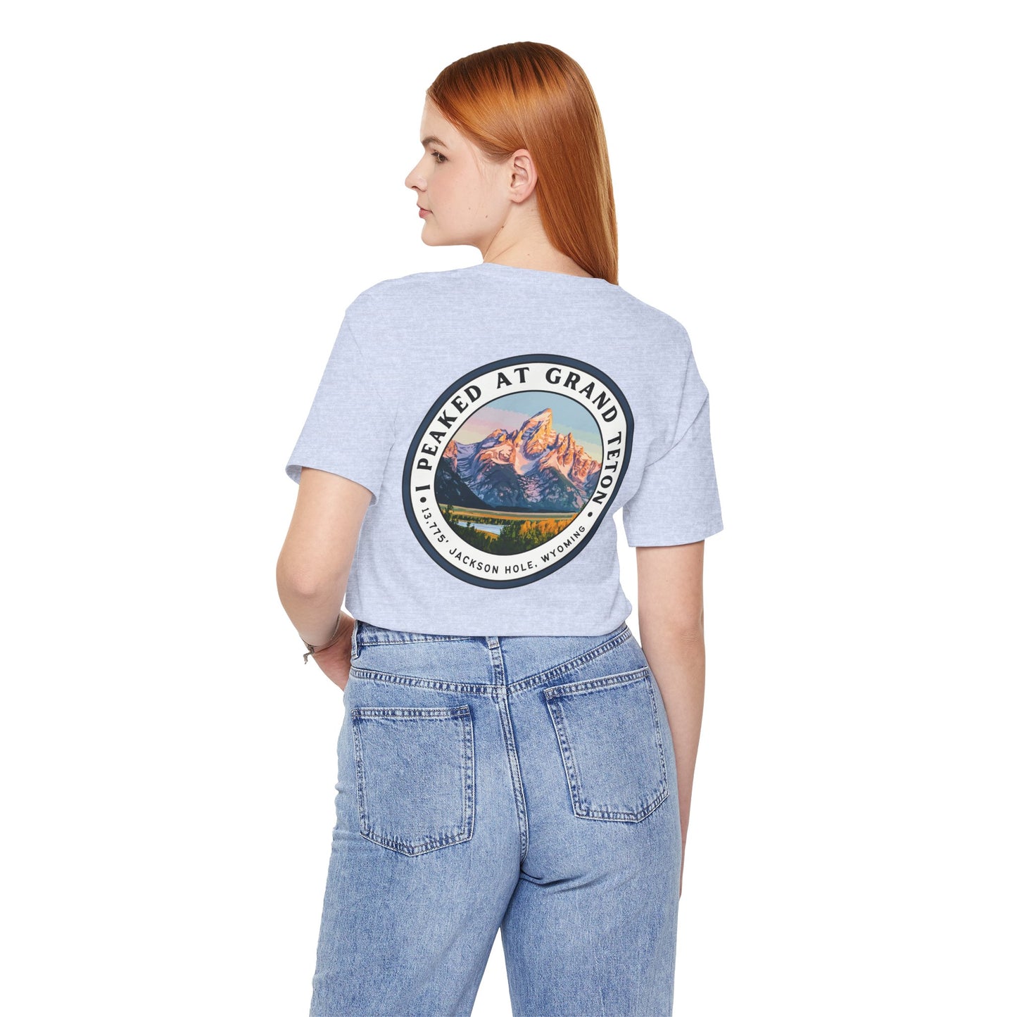 Grand Teton, Wyoming