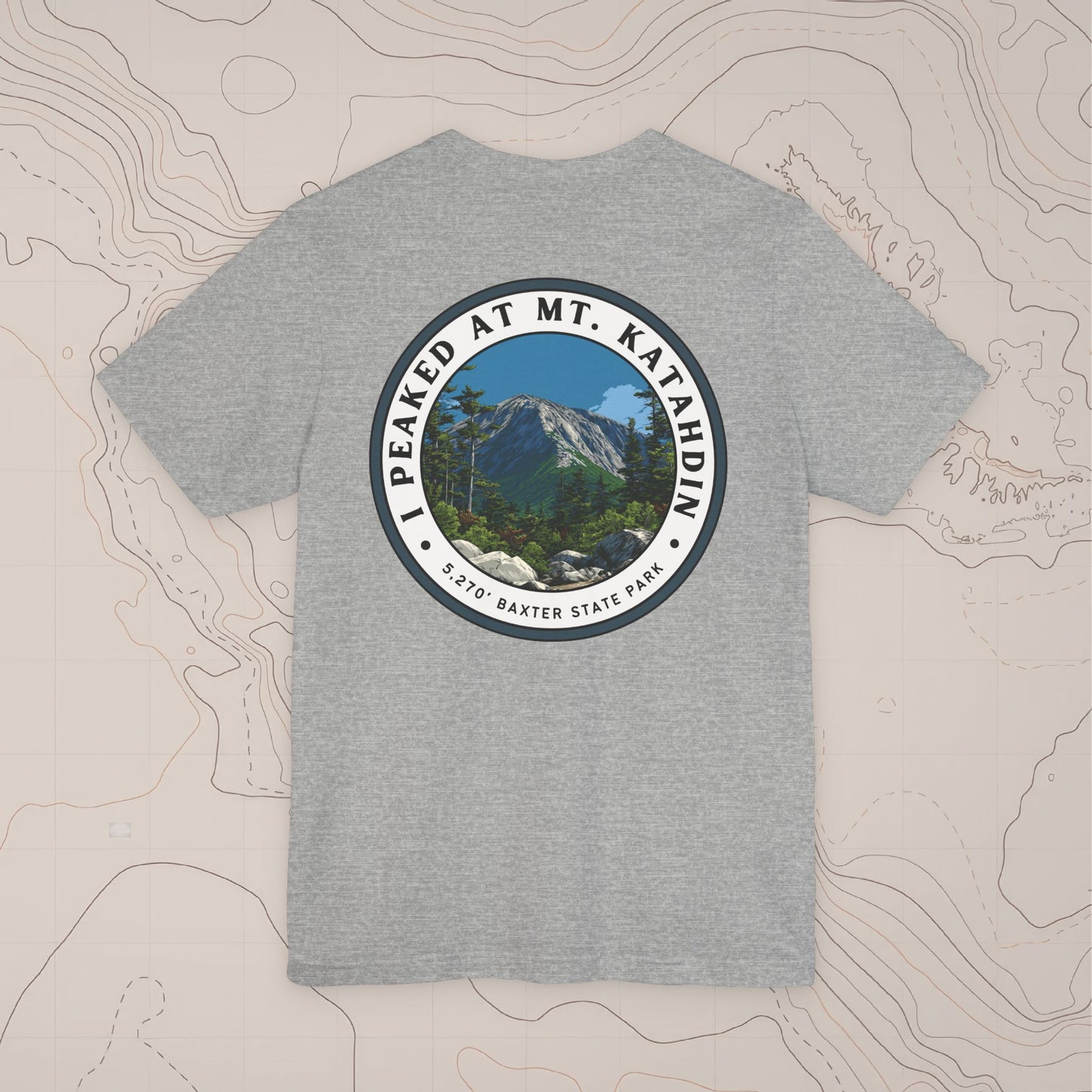 Mount Katahdin, Maine