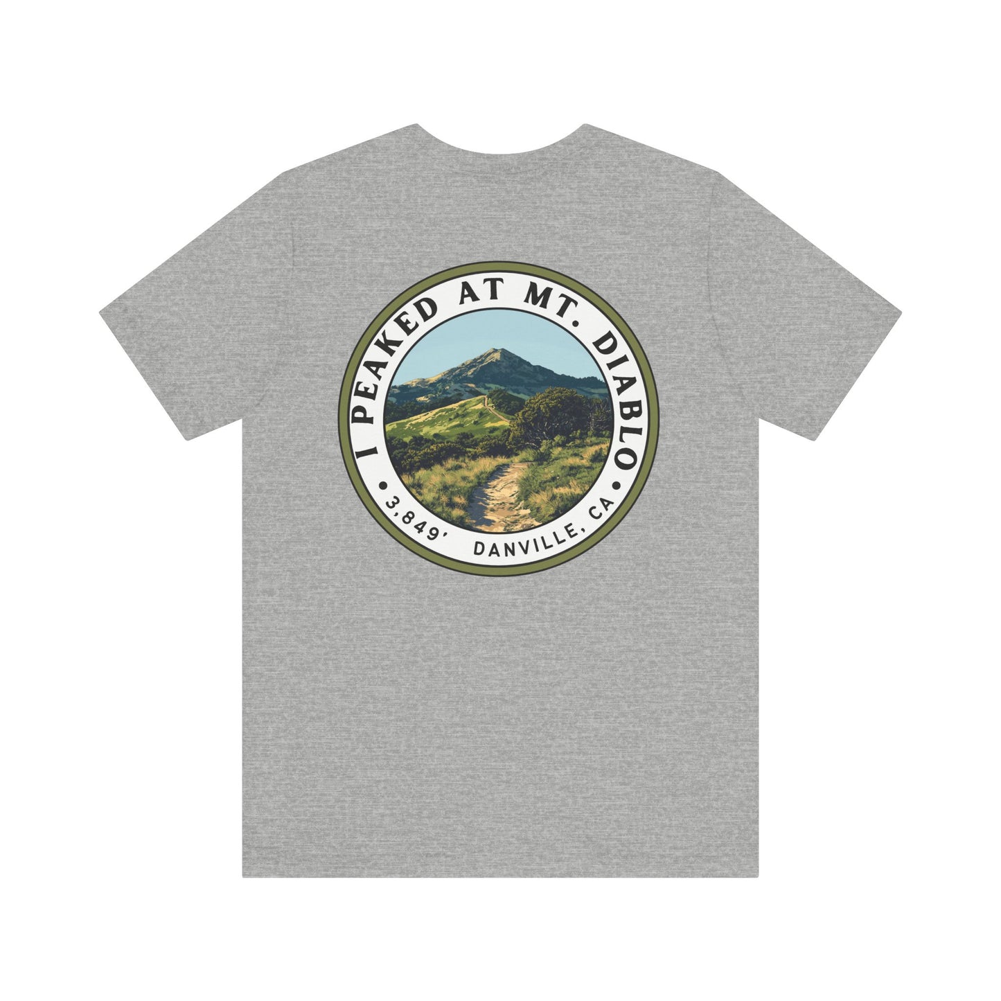 Mount Diablo, California