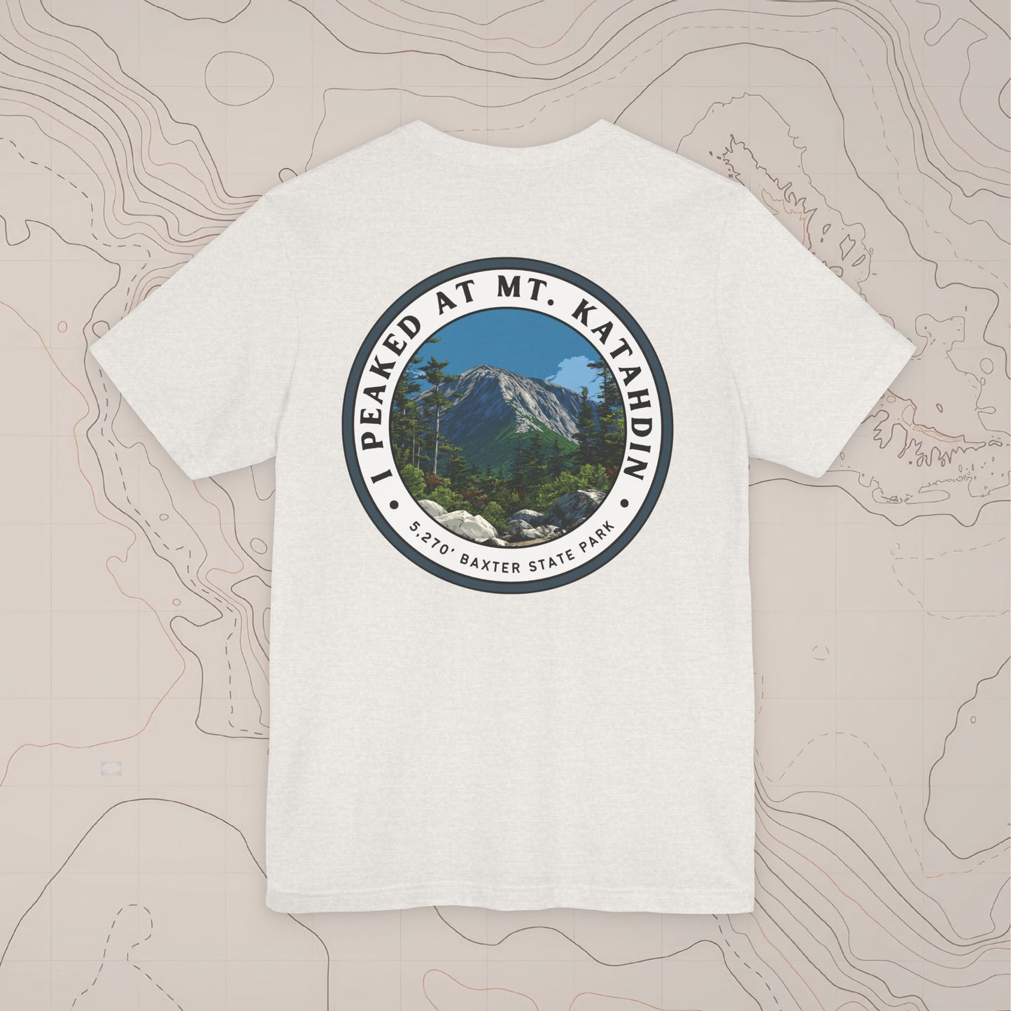 Mount Katahdin, Maine