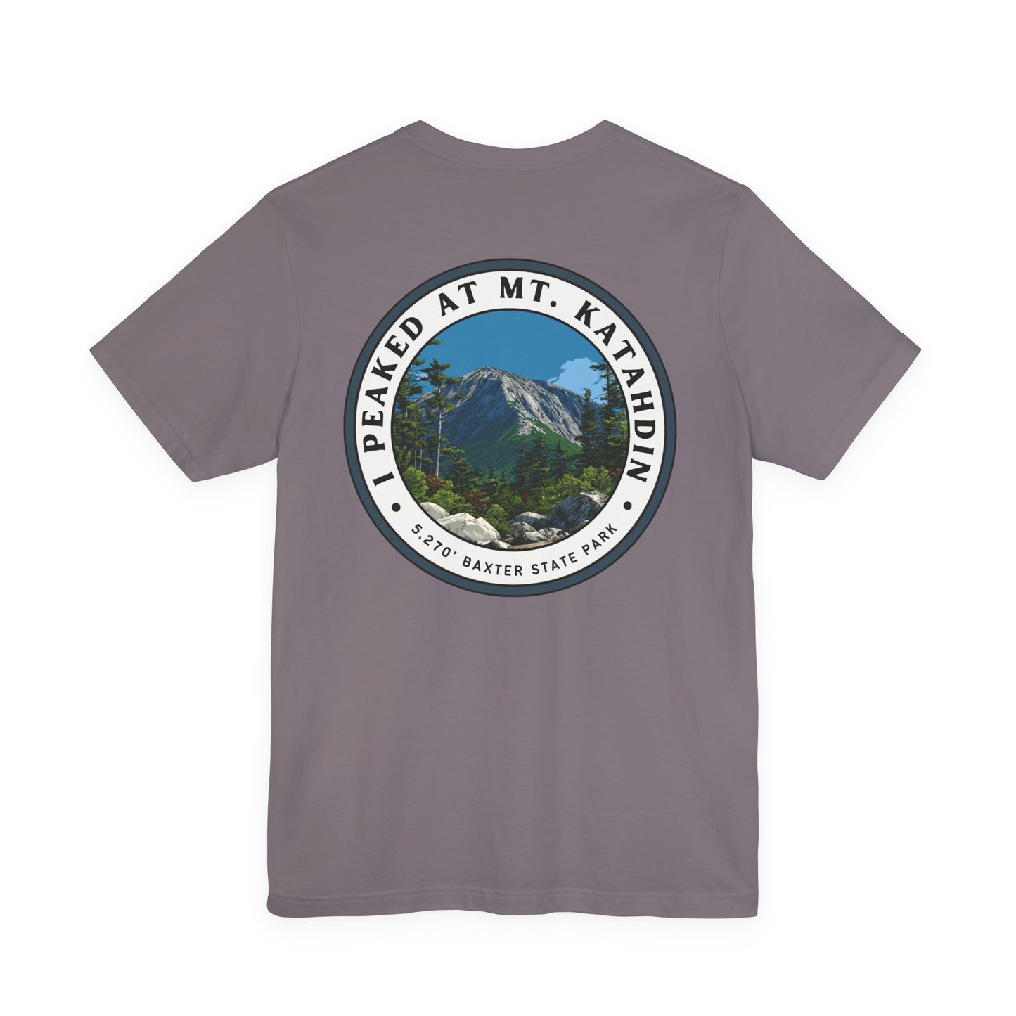 Mount Katahdin, Maine