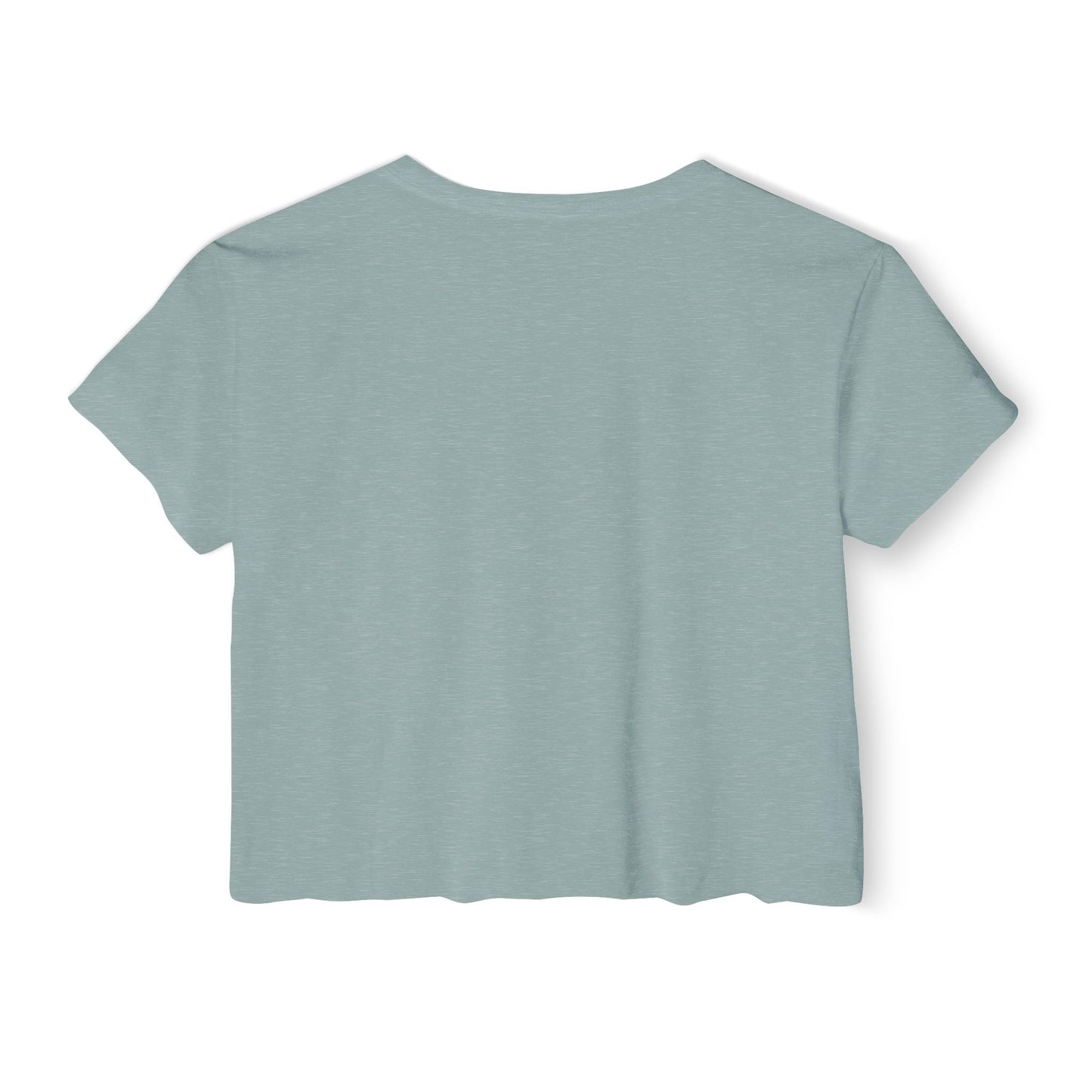 Gals on Trails Women's Crop Top