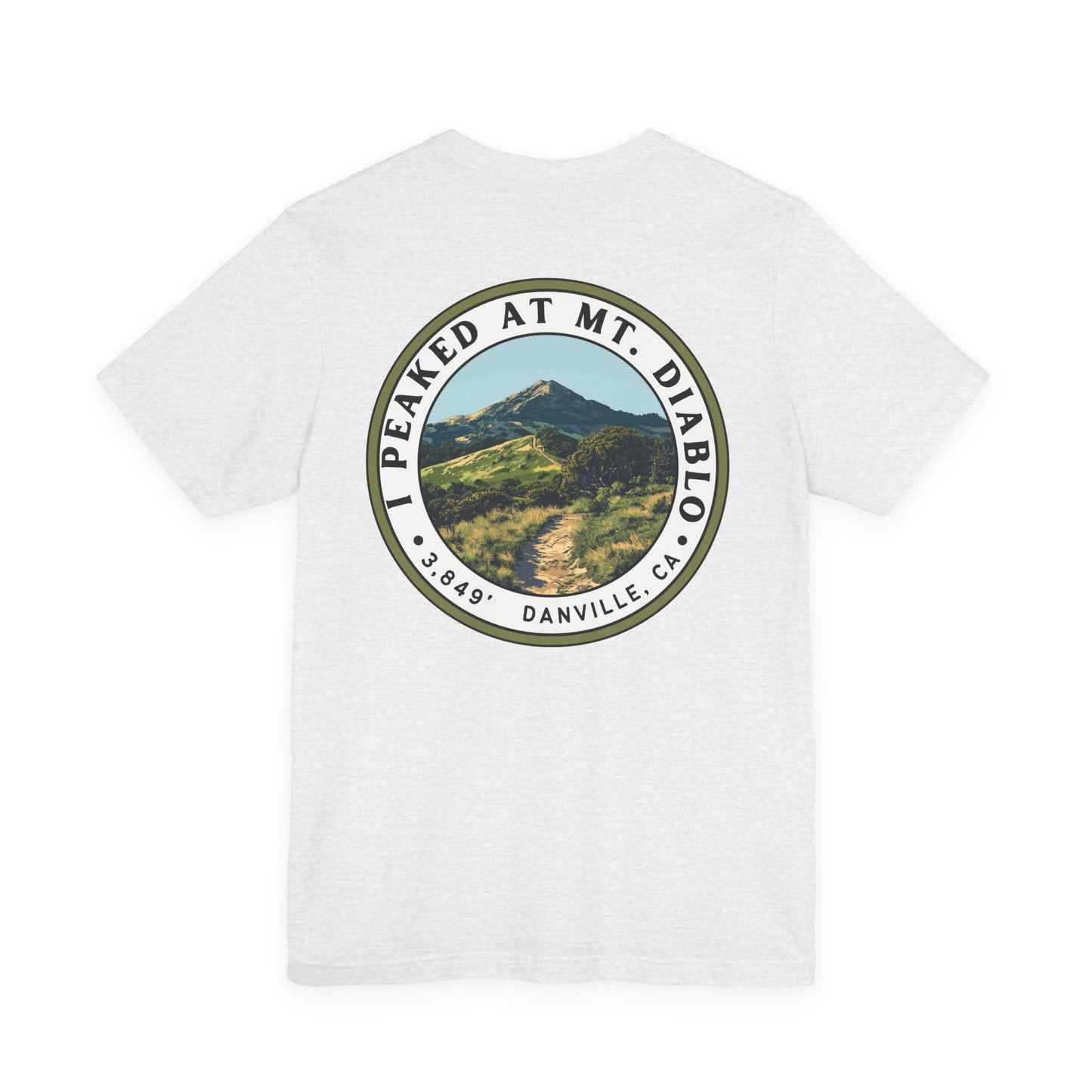 Mount Diablo, California