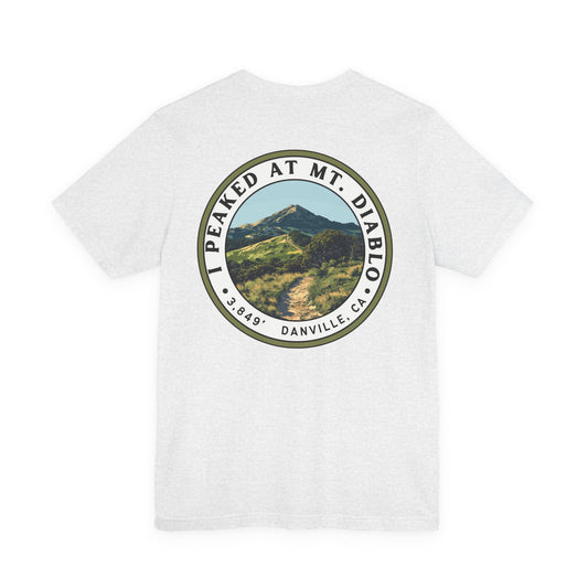 Mount Diablo, California