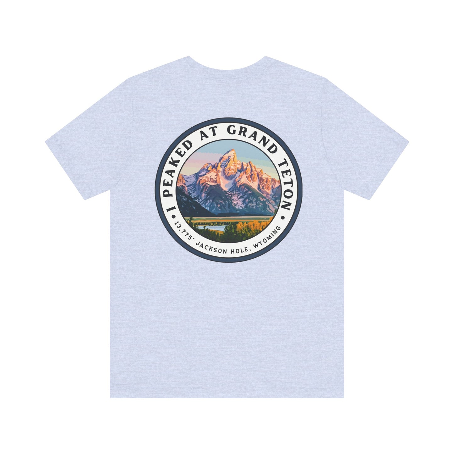 Grand Teton, Wyoming