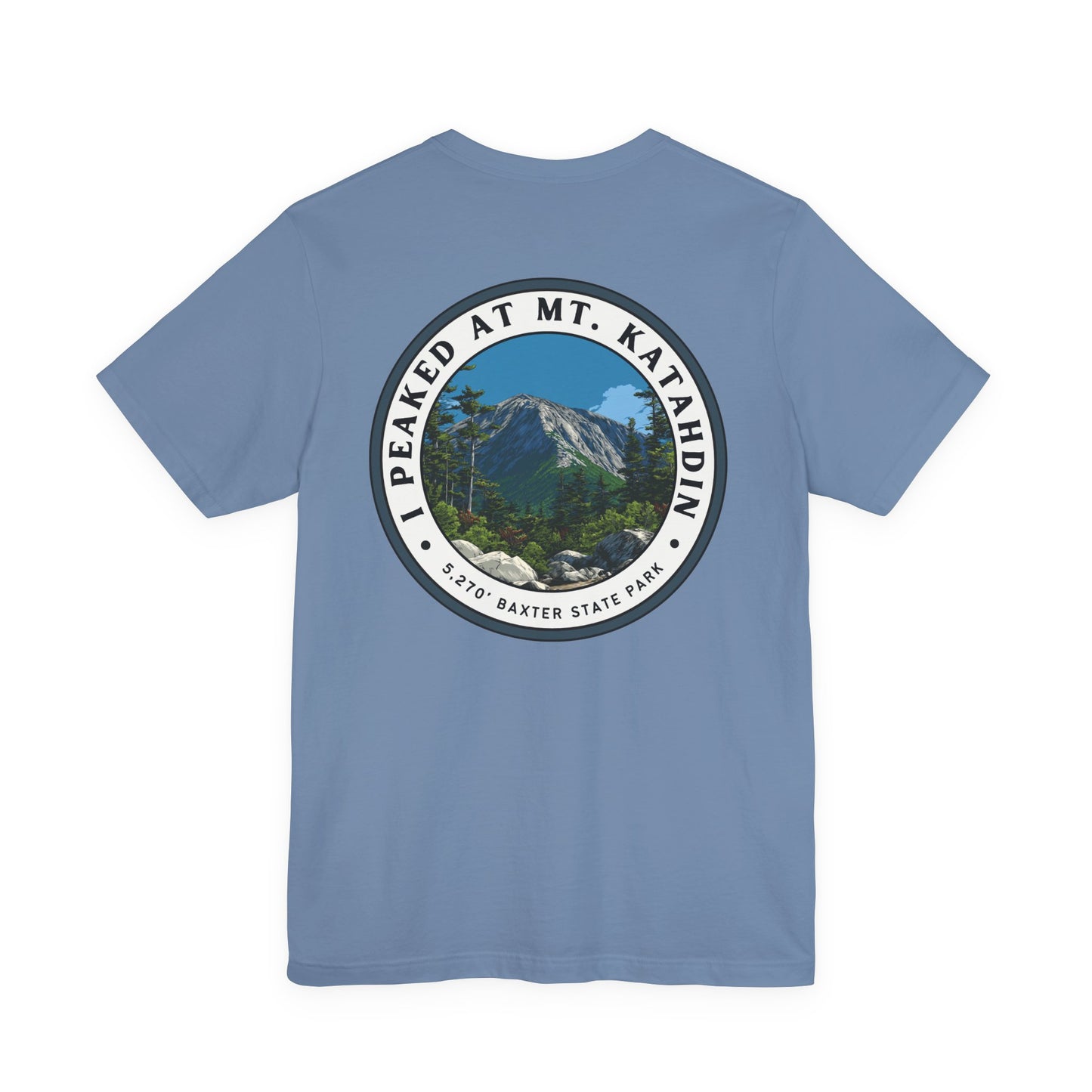 Mount Katahdin, Maine