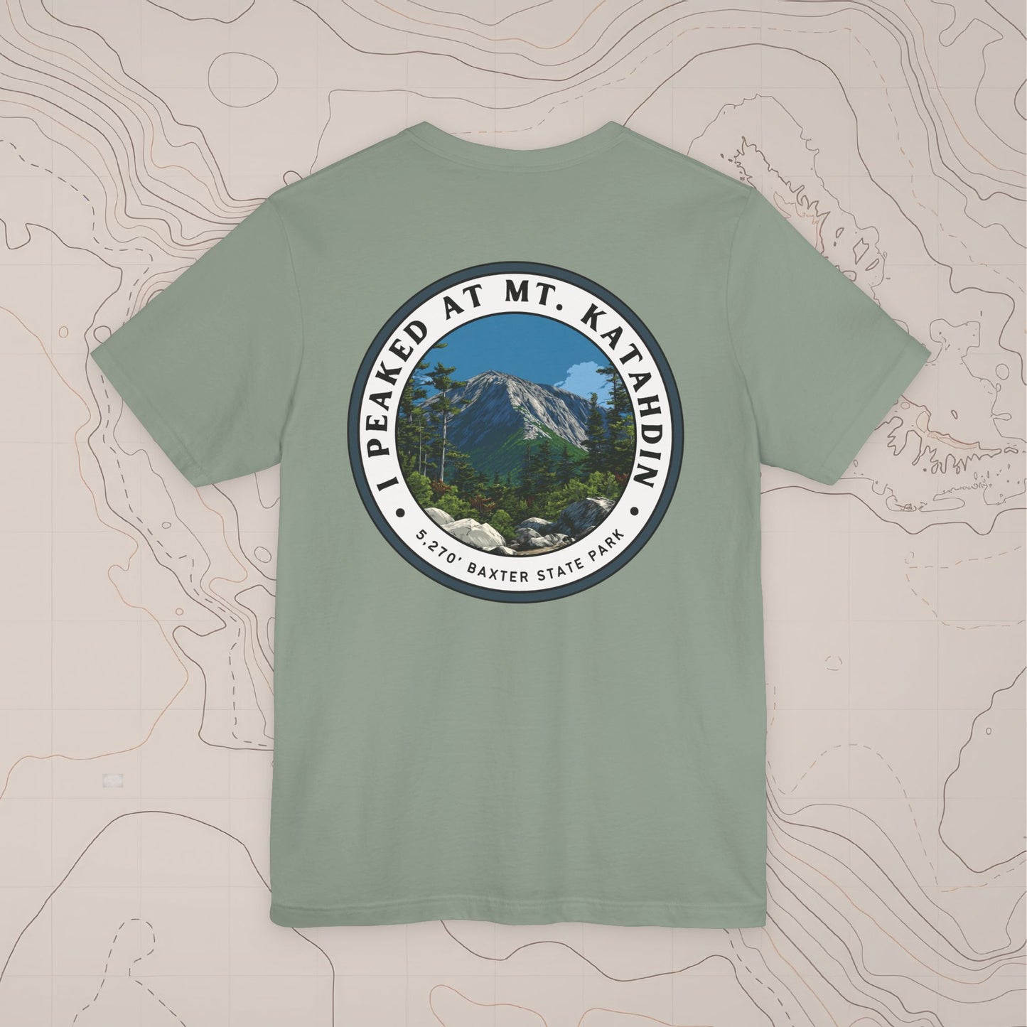 Mount Katahdin, Maine