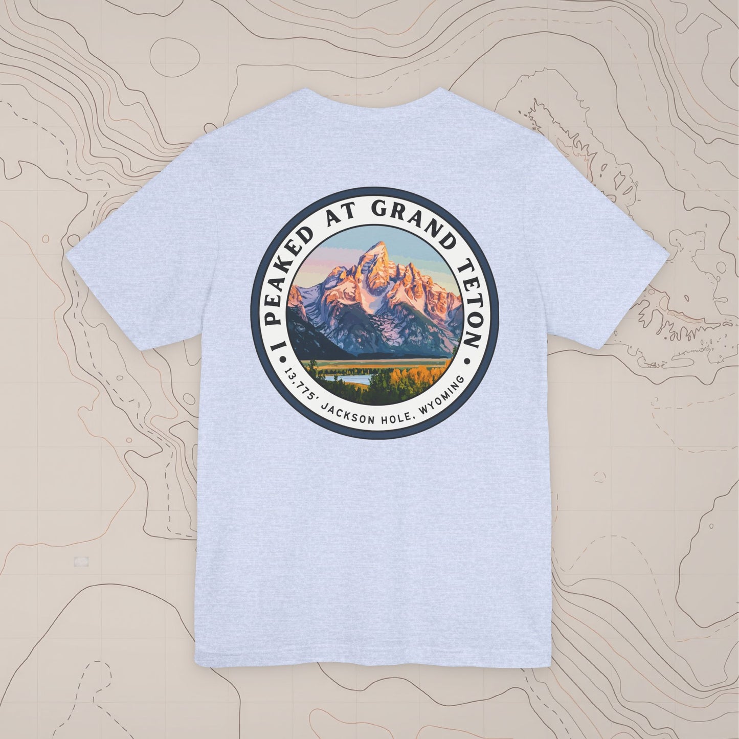 Grand Teton, Wyoming