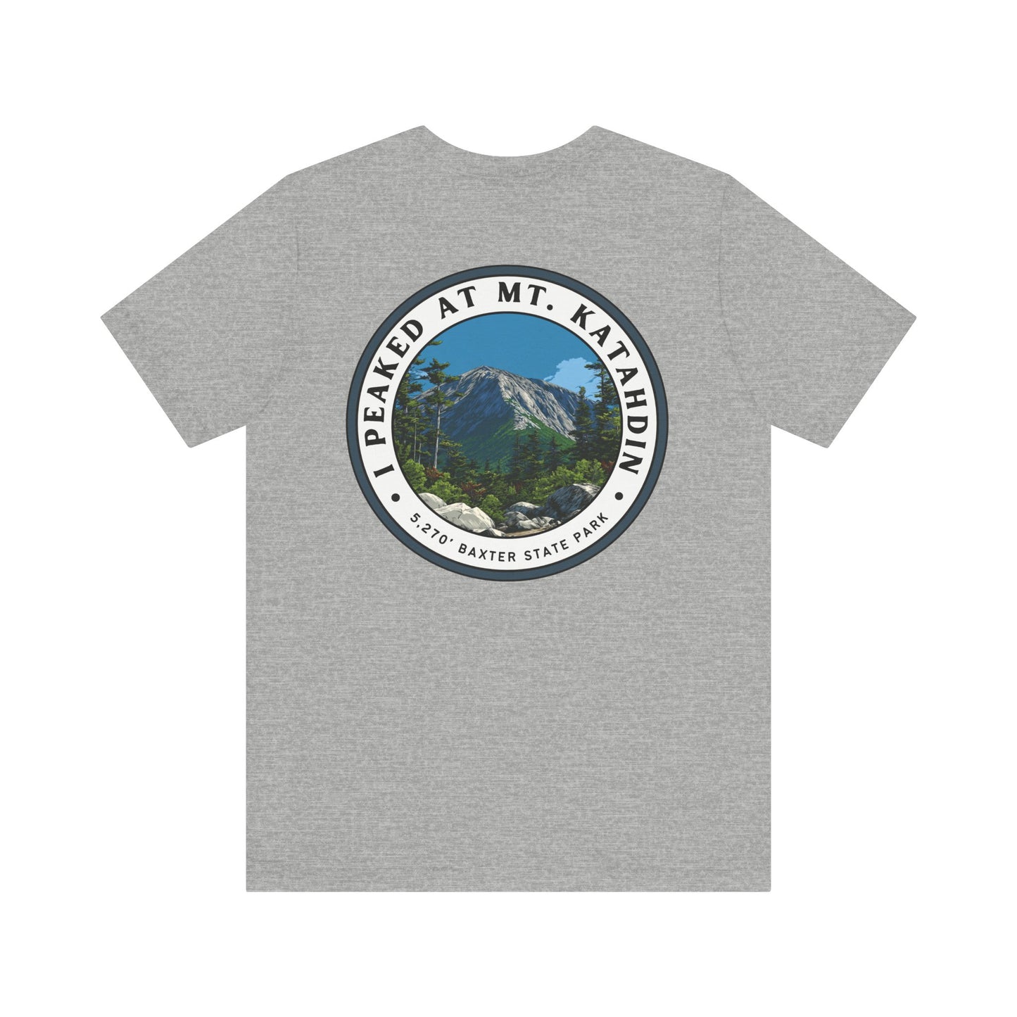 Mount Katahdin, Maine