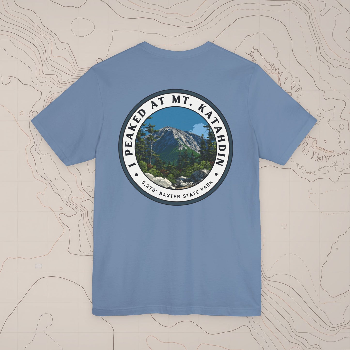 Mount Katahdin, Maine