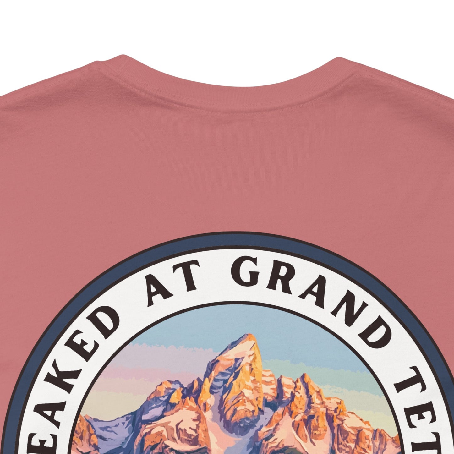 Grand Teton, Wyoming