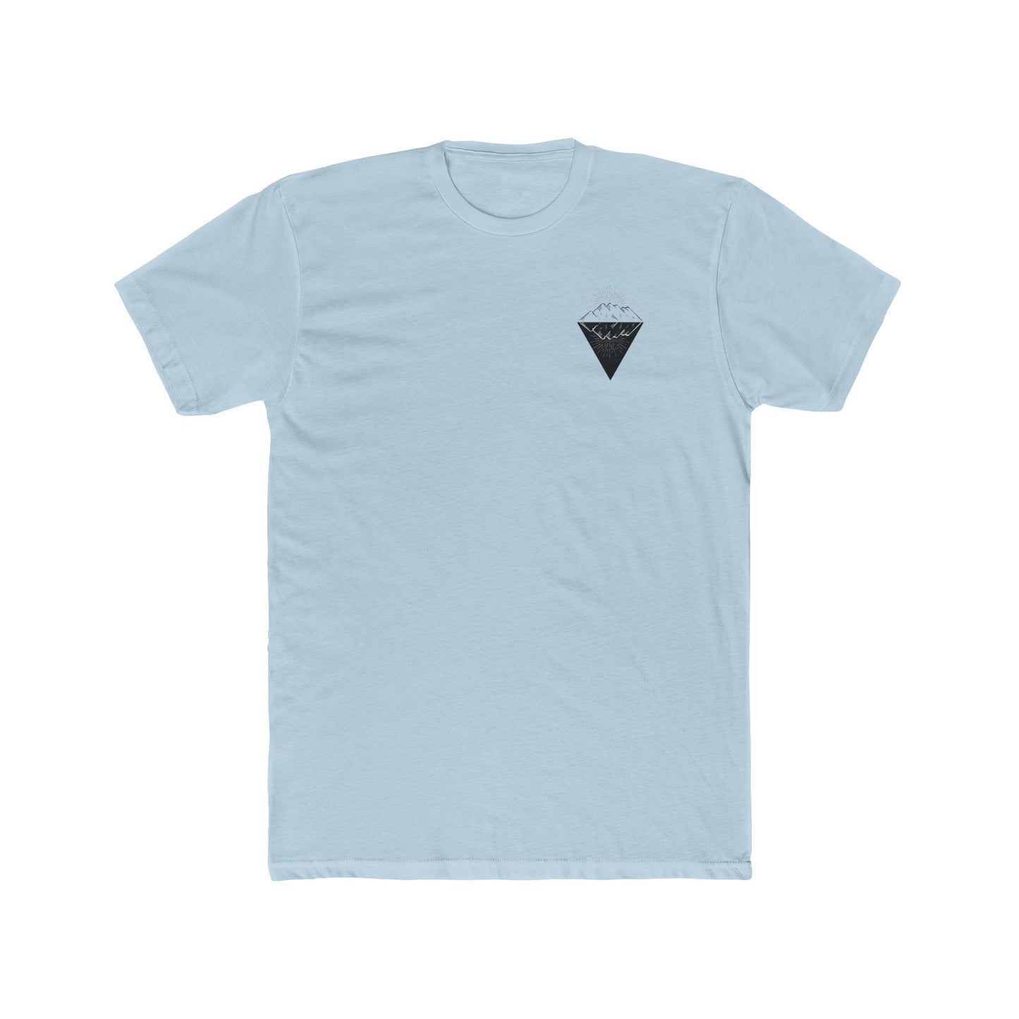 I Peaked at Old Rag Unisex Cotton Crew Tee - Summit Series