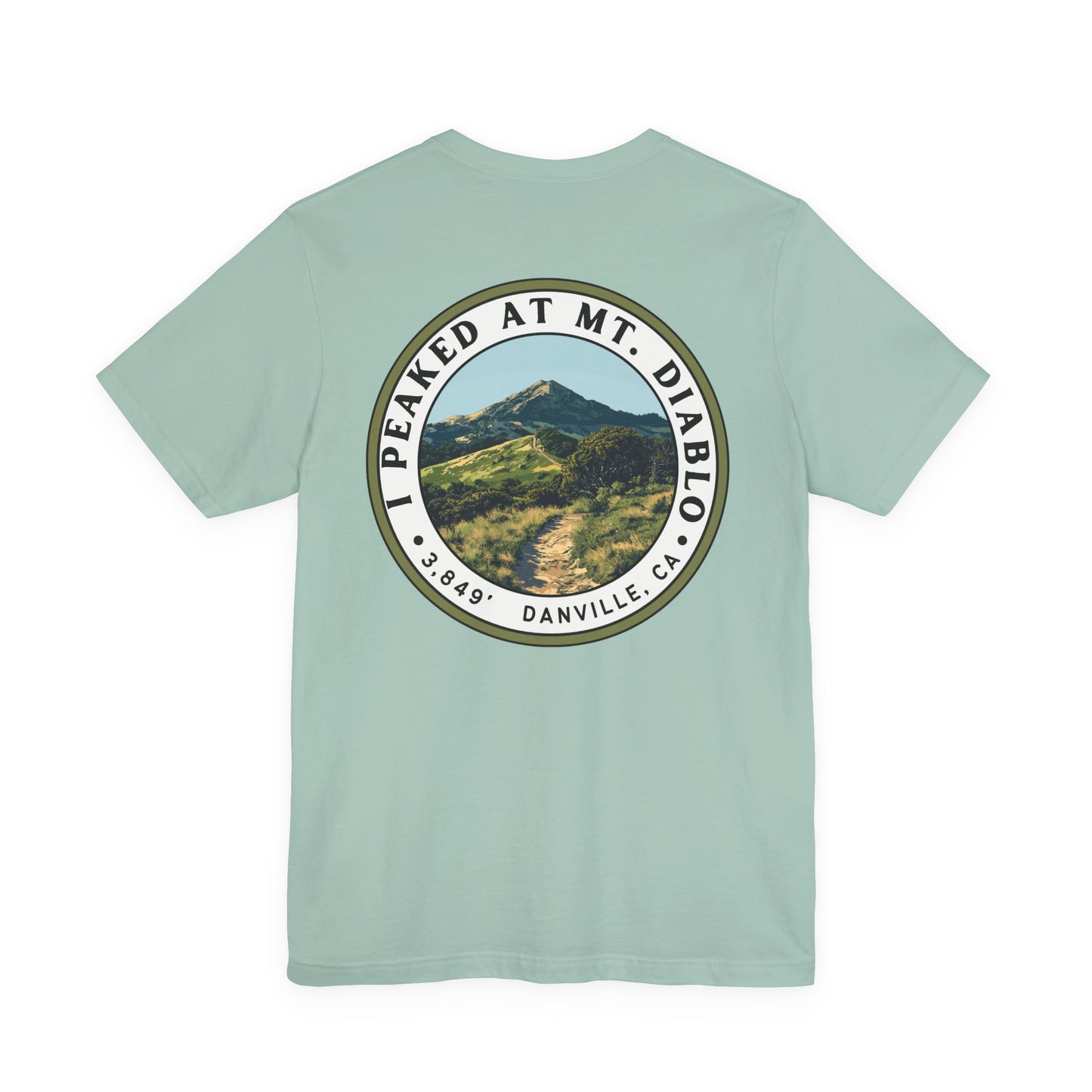 Mount Diablo, California