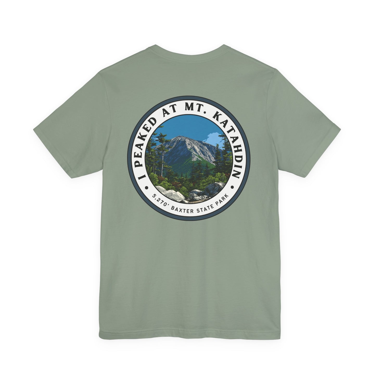 Mount Katahdin, Maine