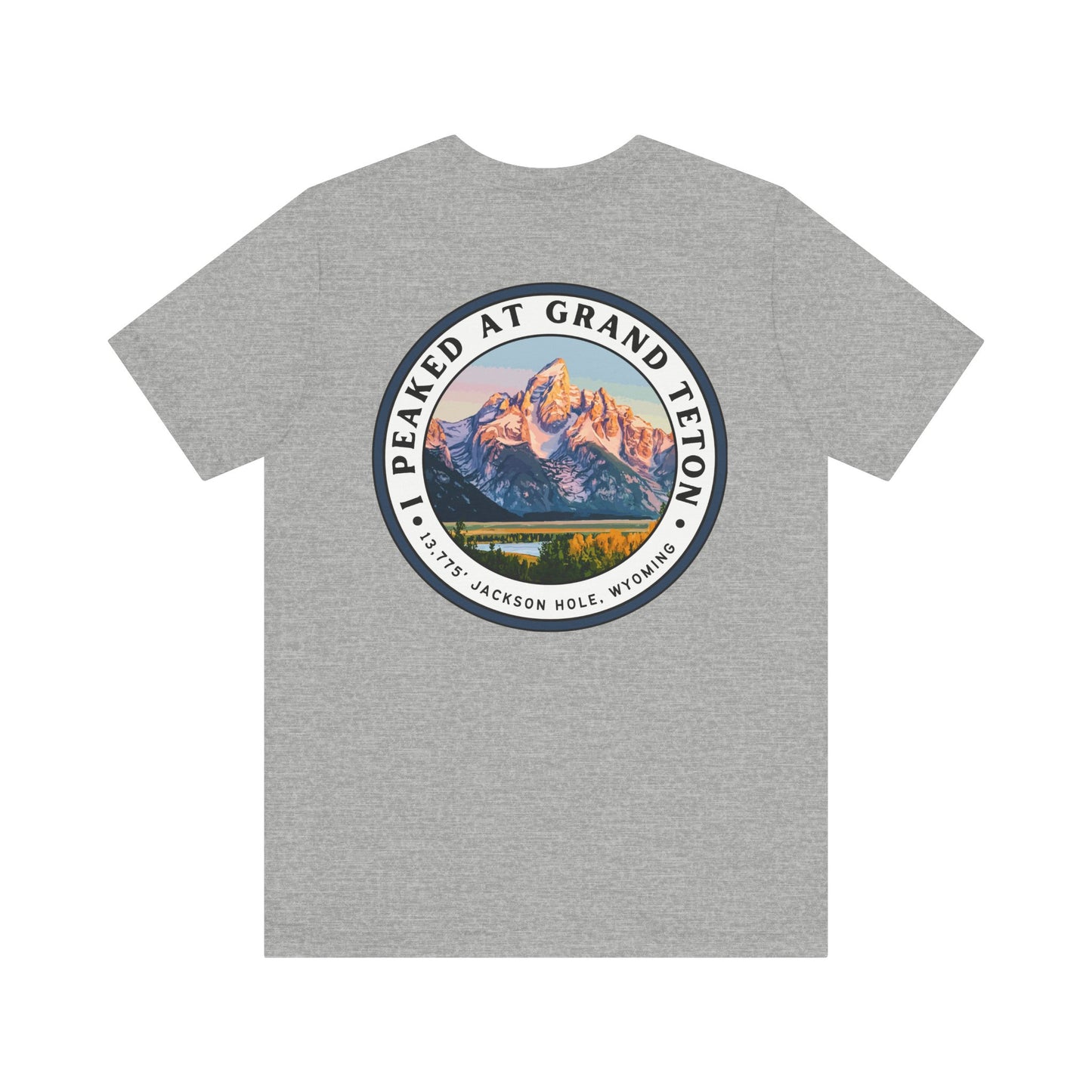 Grand Teton, Wyoming