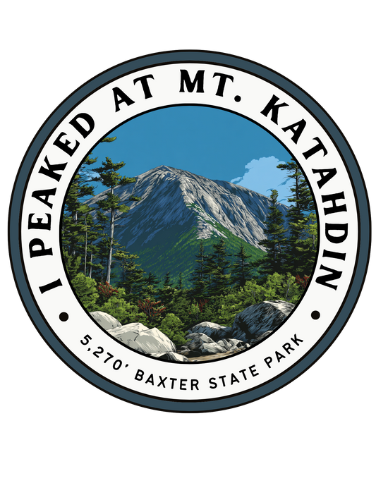 Mount Katahdin, Maine