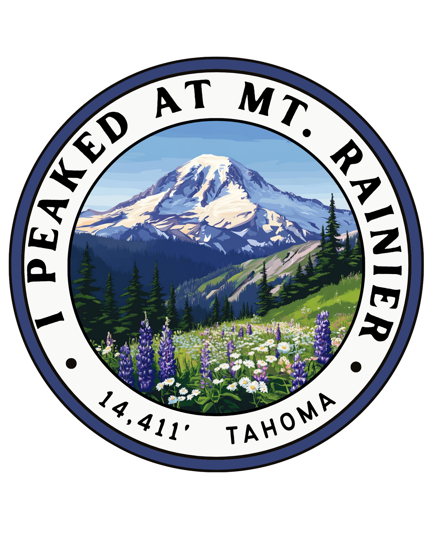 Mount Rainier