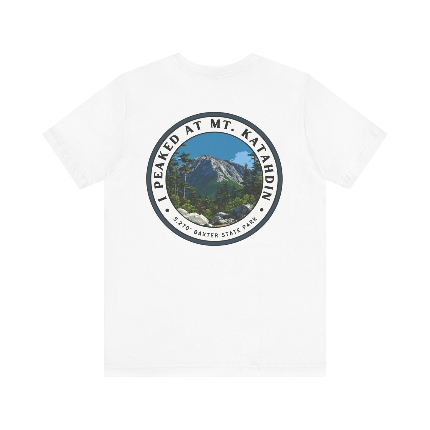 Mount Katahdin, Maine