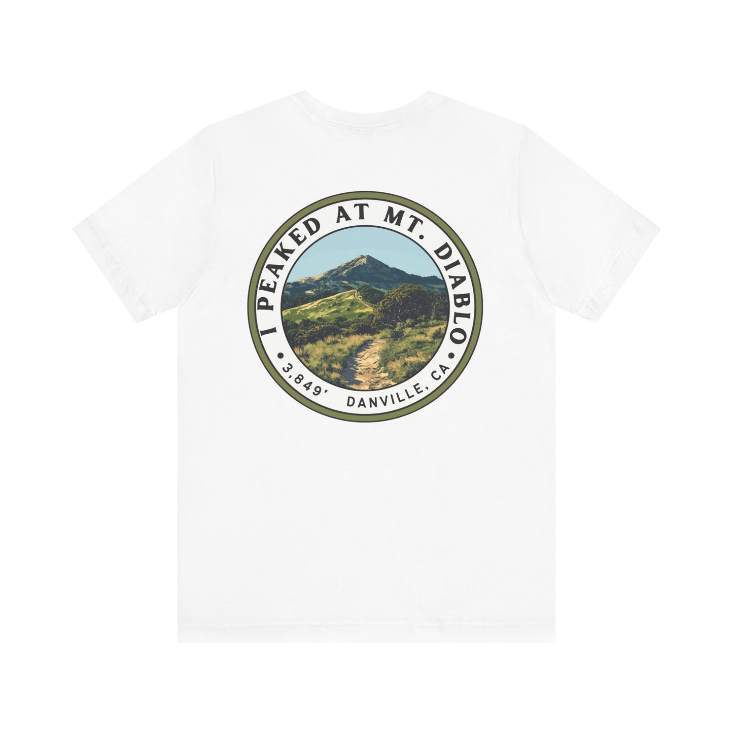 Mount Diablo, California