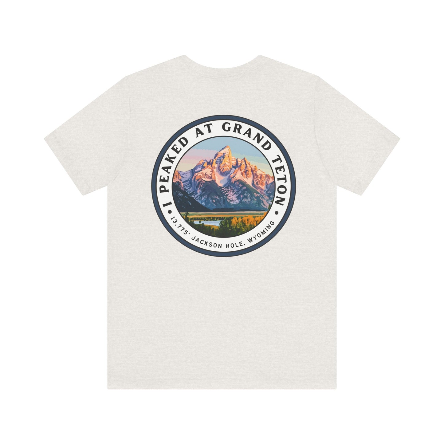 Grand Teton, Wyoming