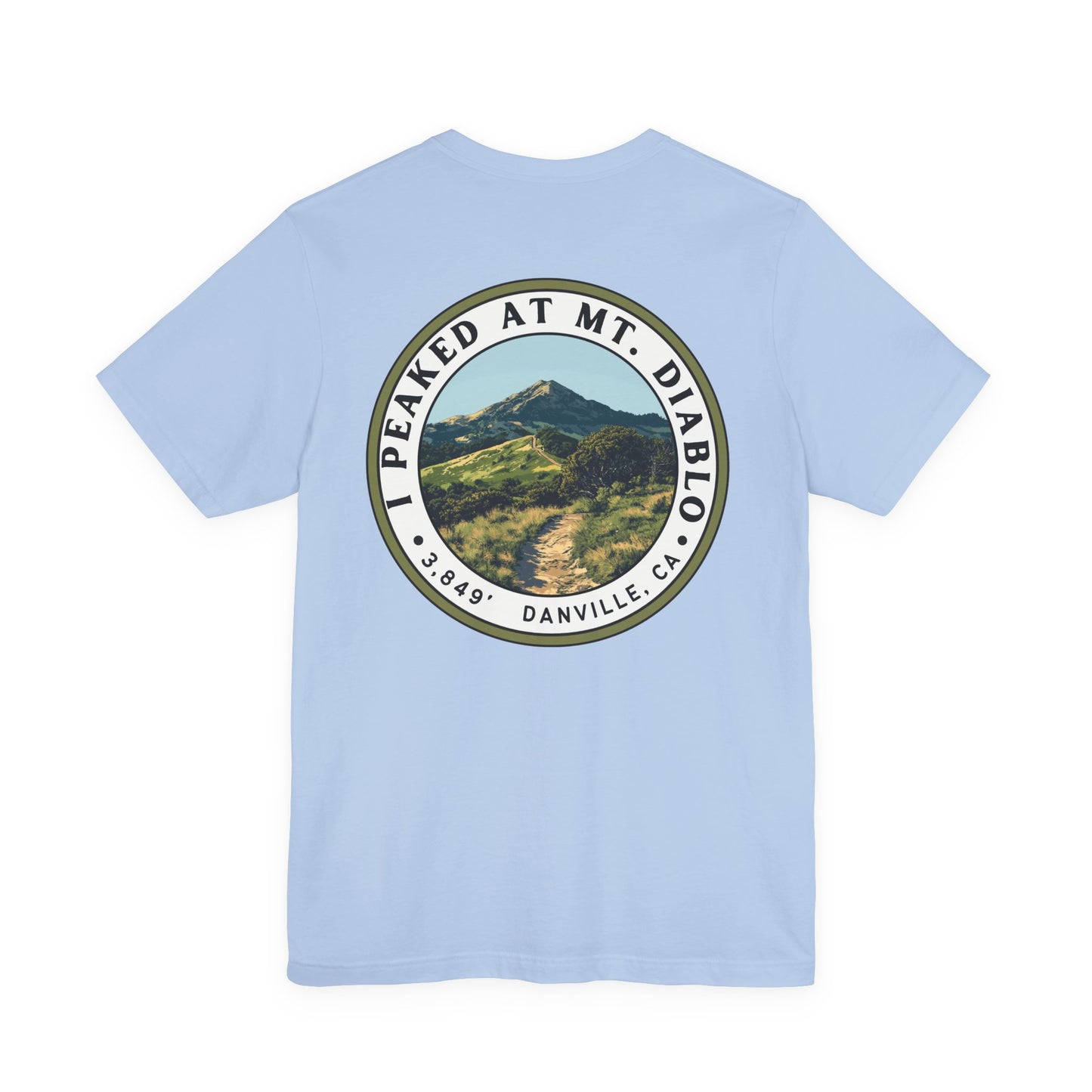 Mount Diablo, California