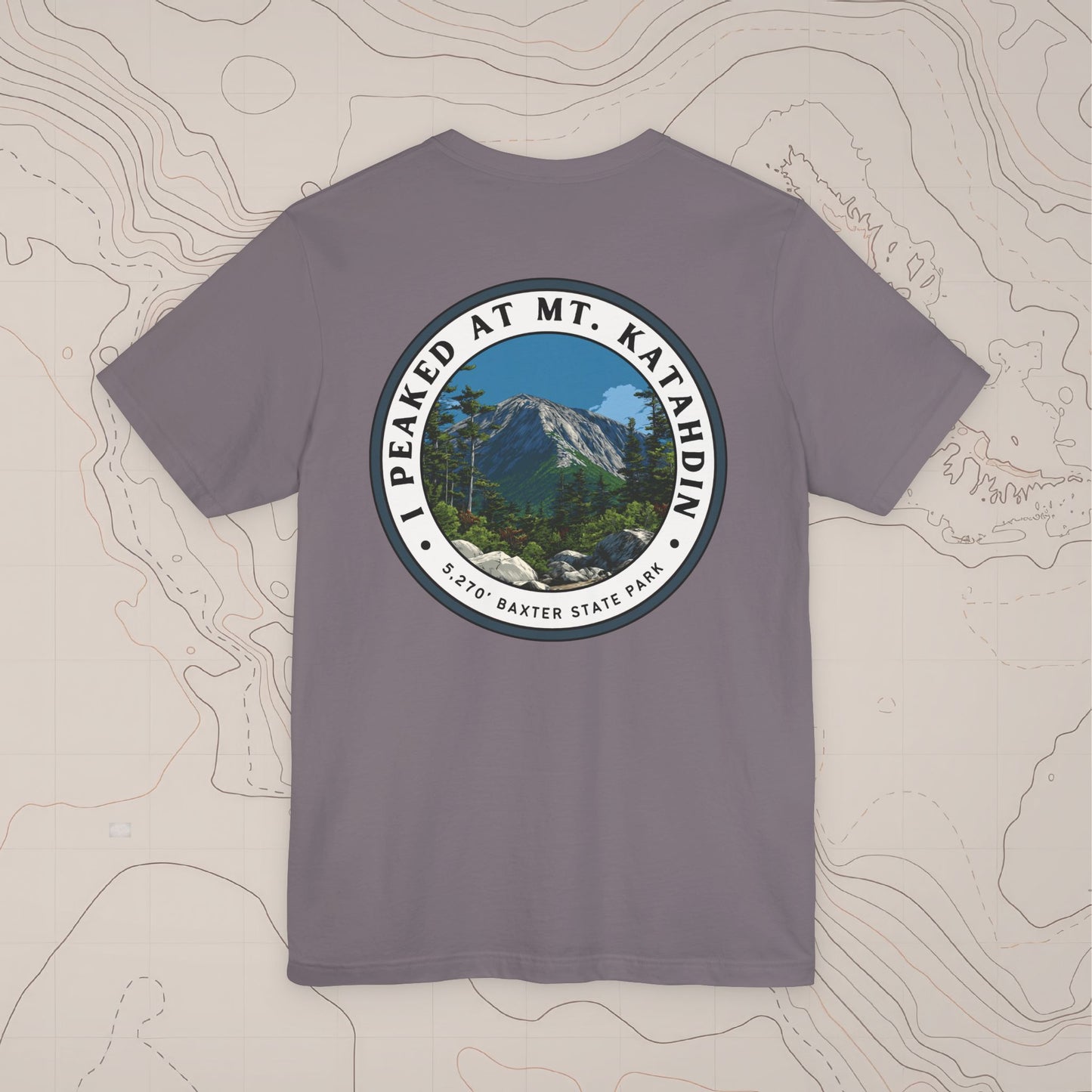 Mount Katahdin, Maine