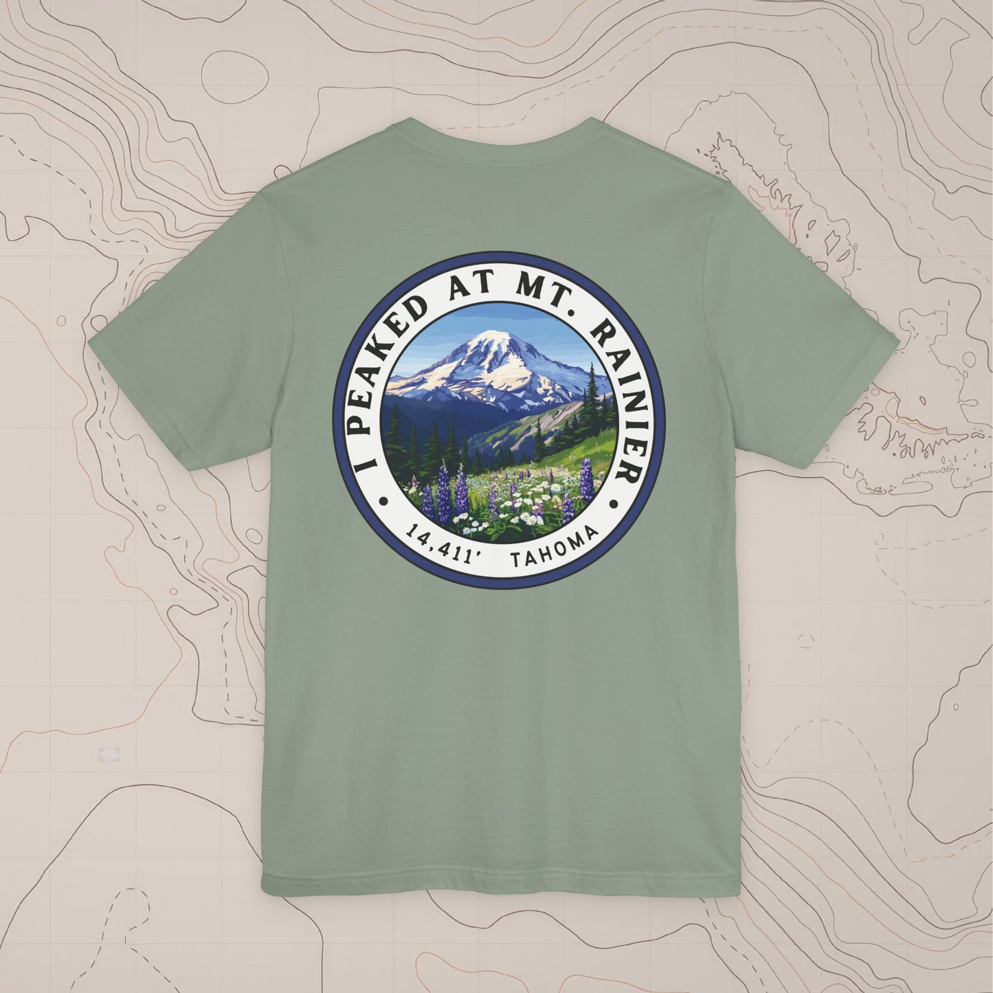 Mount Rainier