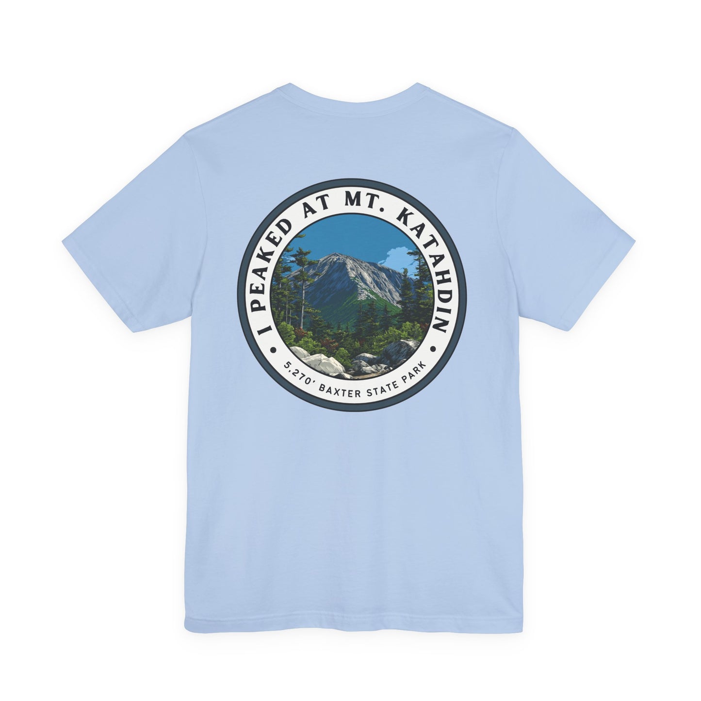 Mount Katahdin, Maine