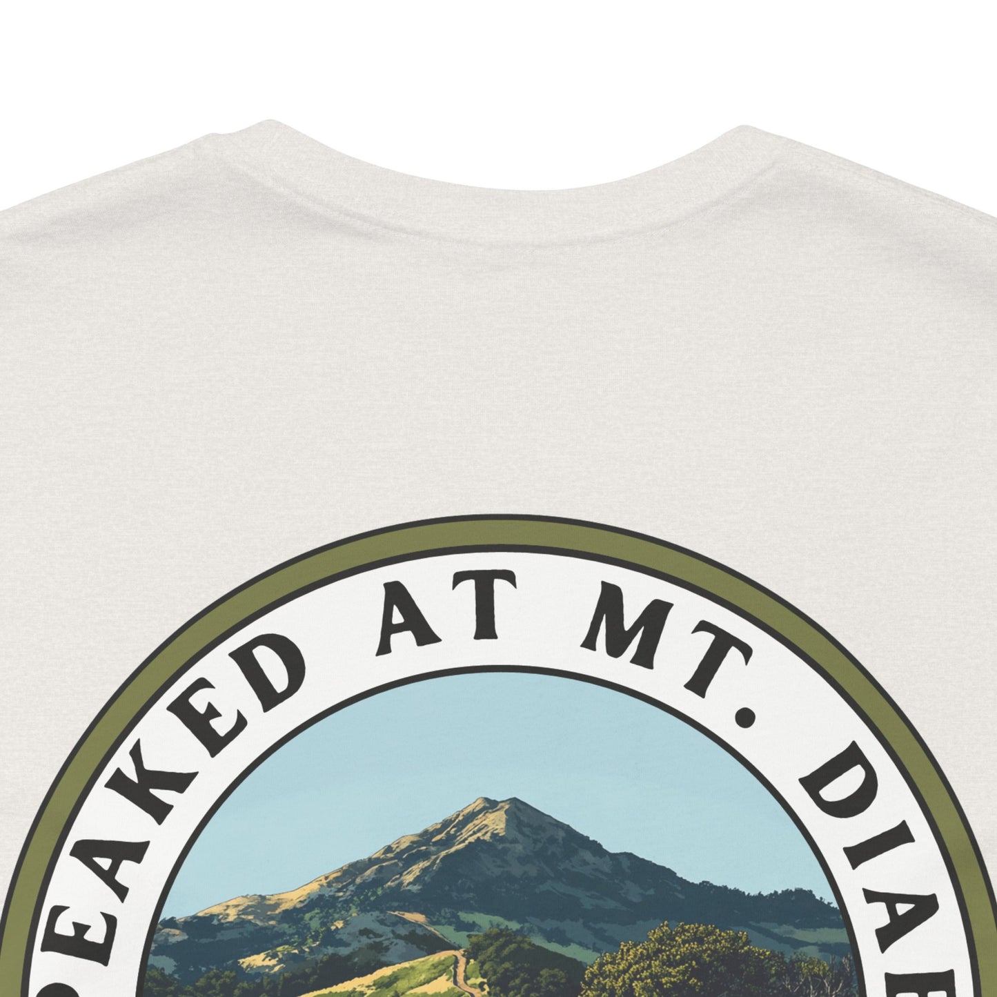 Mount Diablo, California