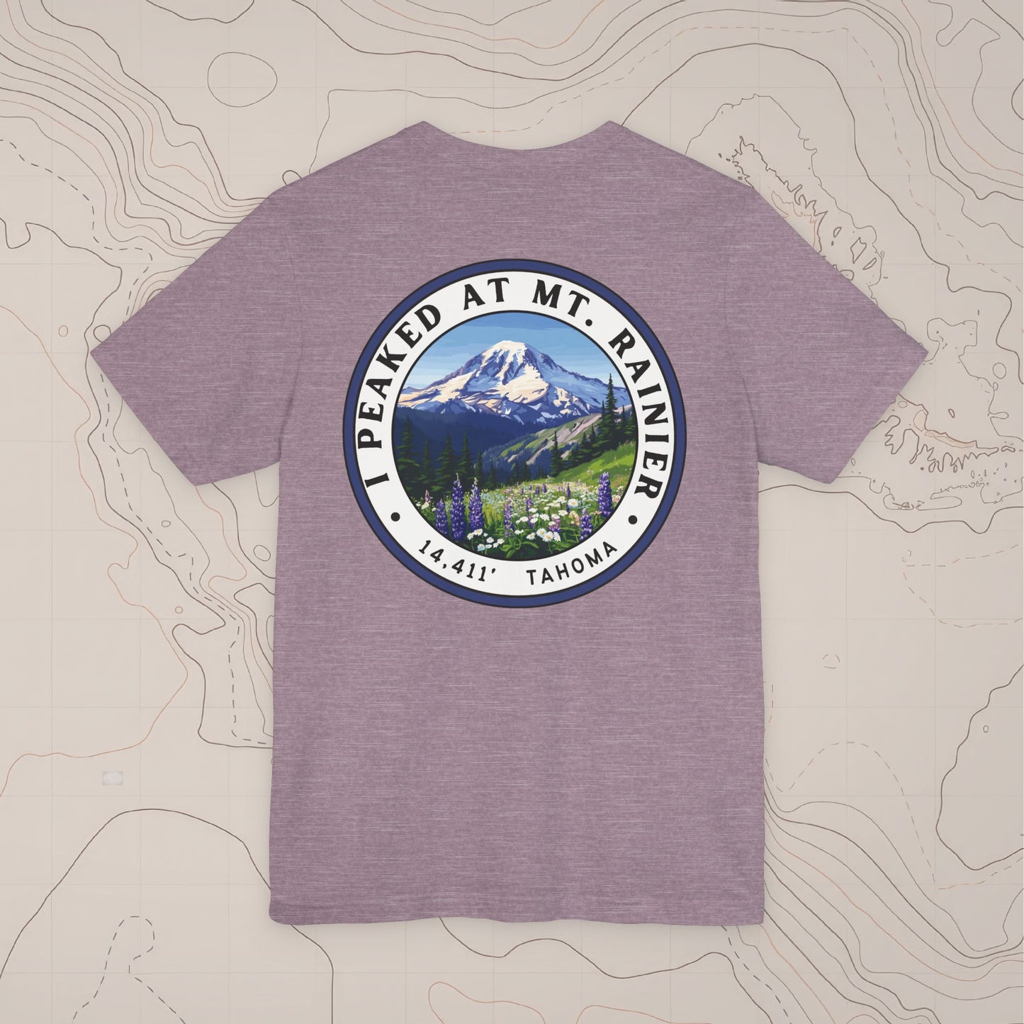 Mount Rainier