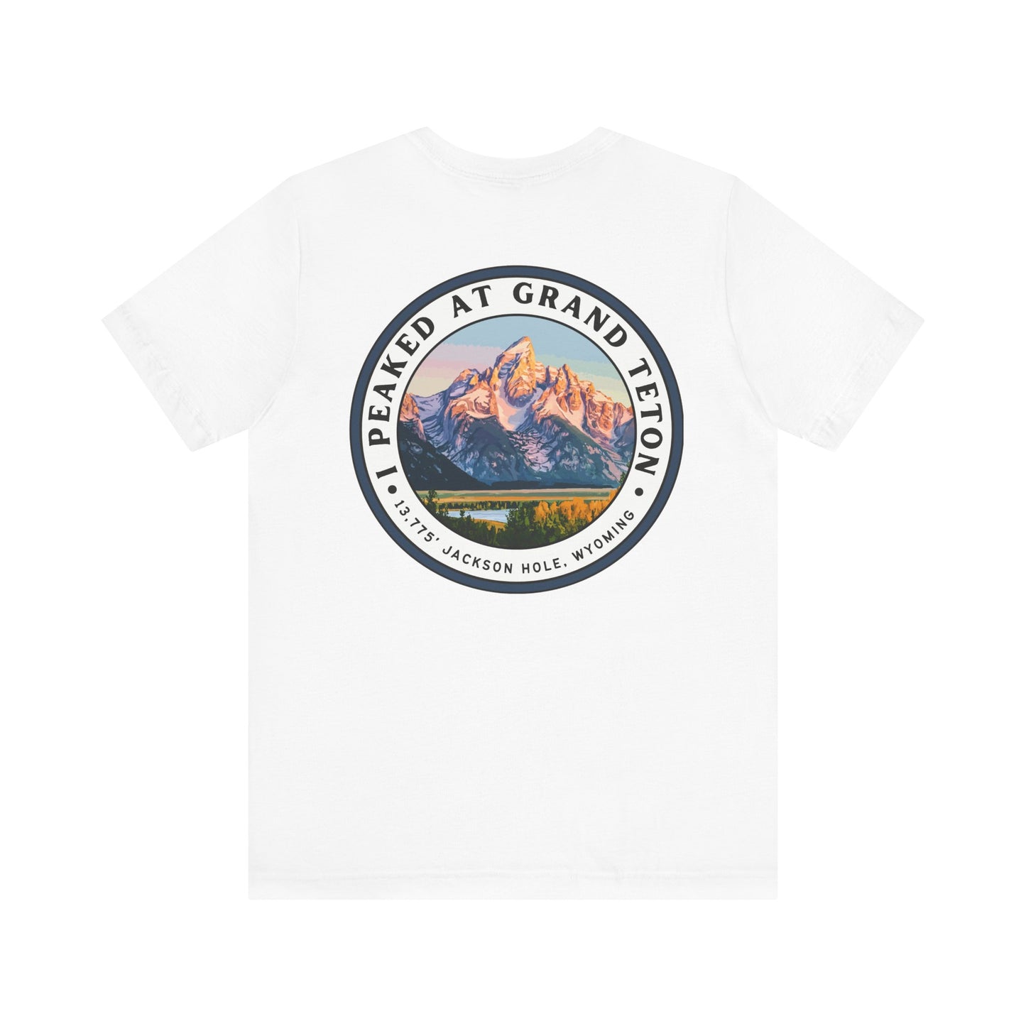 Grand Teton, Wyoming
