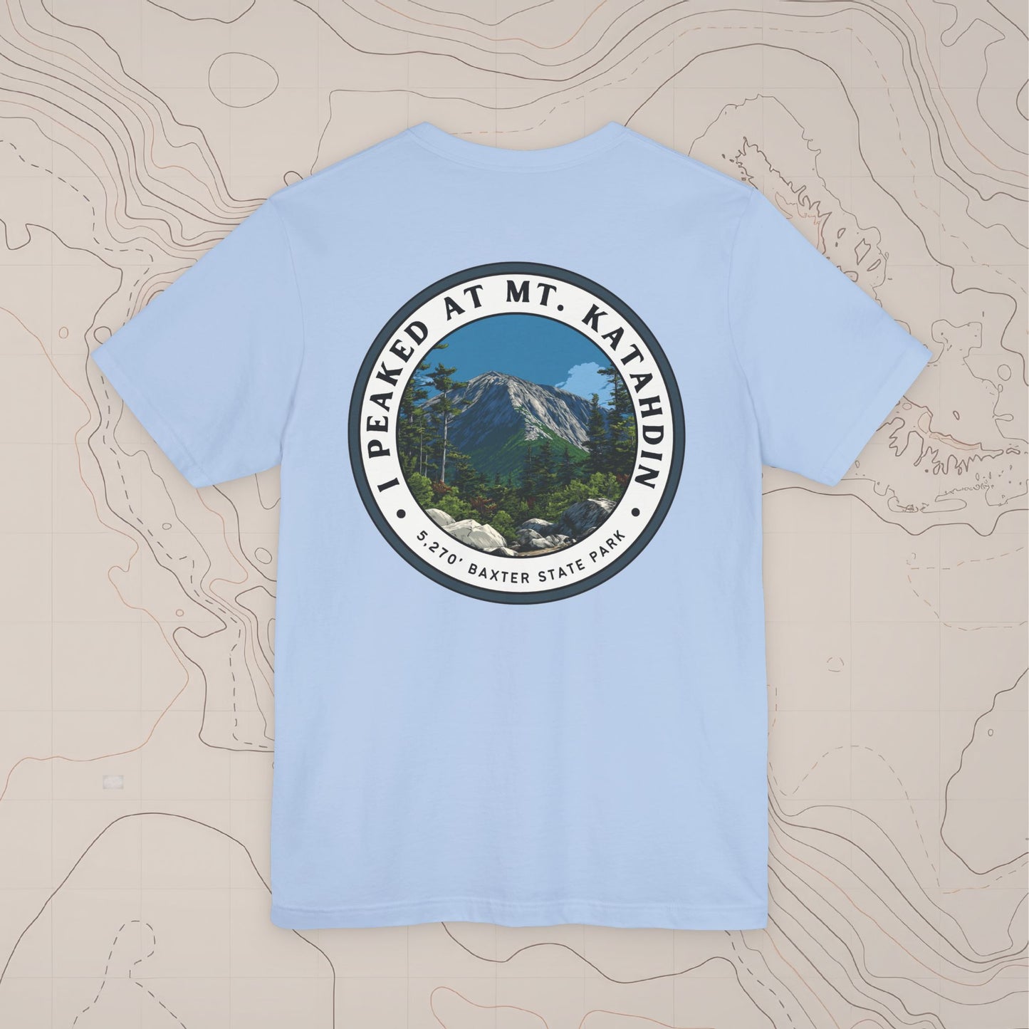 Mount Katahdin, Maine