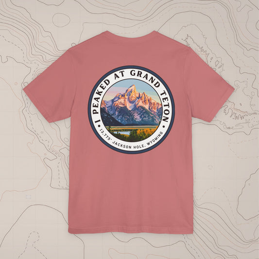 Grand Teton, Wyoming