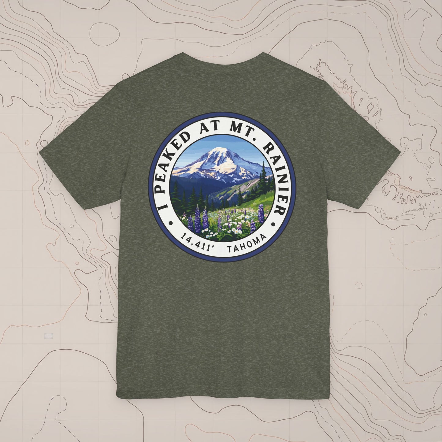 Mount Rainier