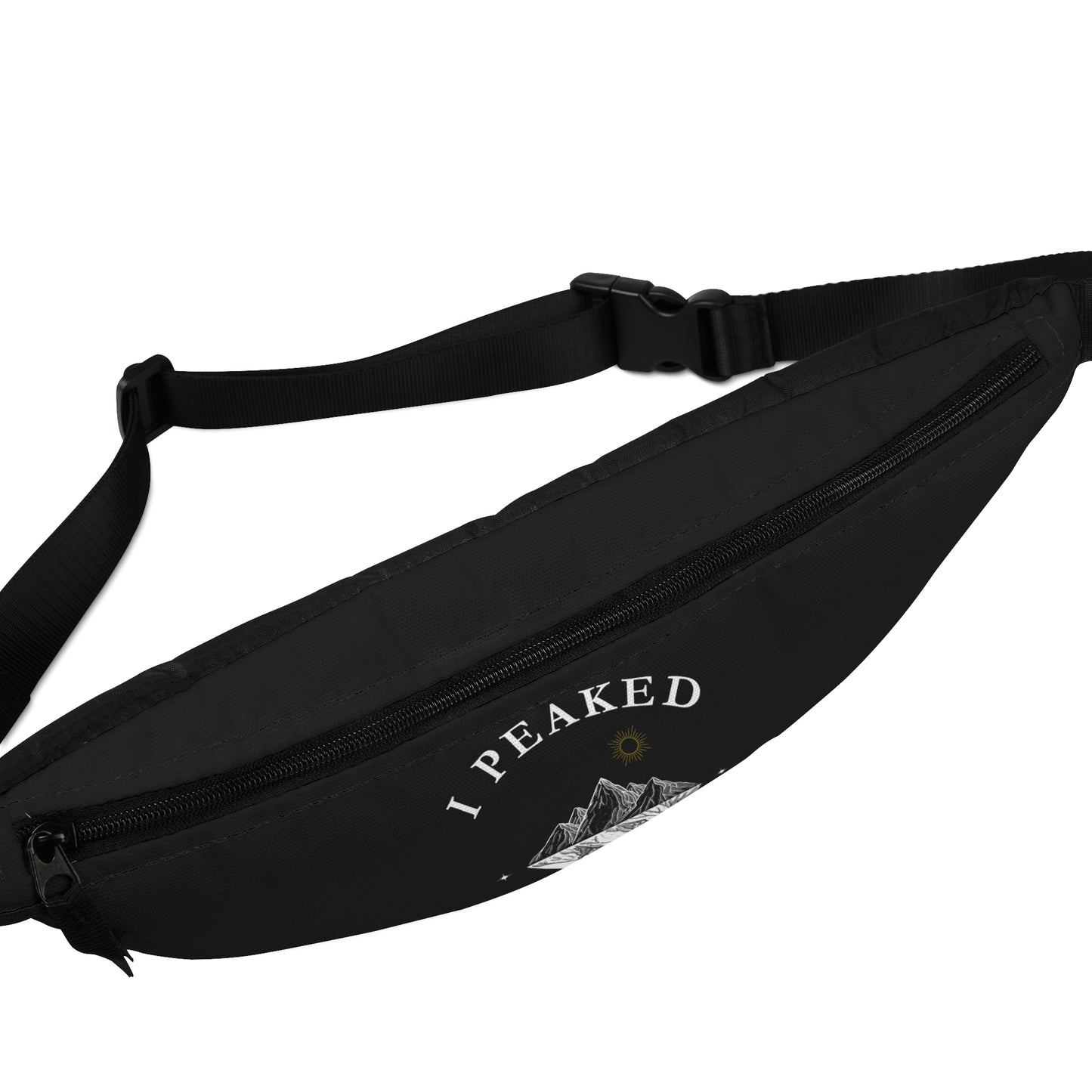 I Peaked - Lightweight Travel Bag for Outdoor Enthusiasts