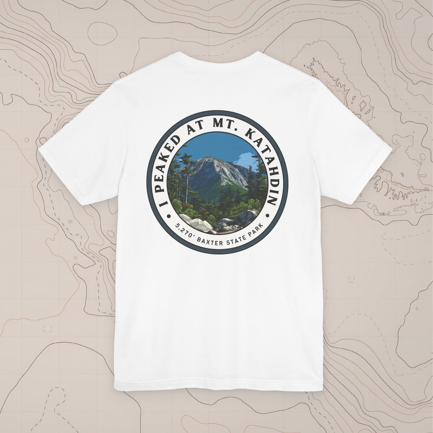 Mount Katahdin, Maine