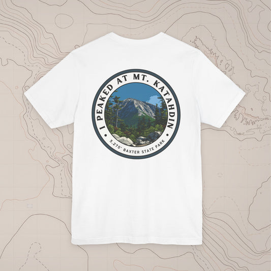 Mount Katahdin, Maine